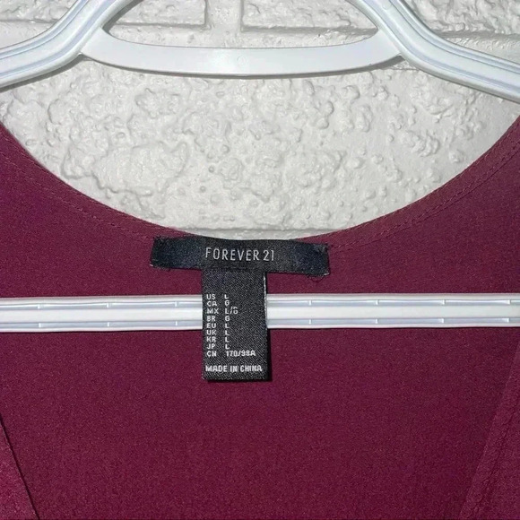 Forever 21 Romper - Picture 5 of 5